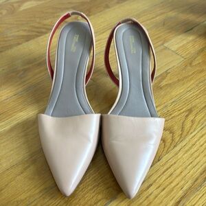 Diane von Furstenberg Pinks Heels / Size 8